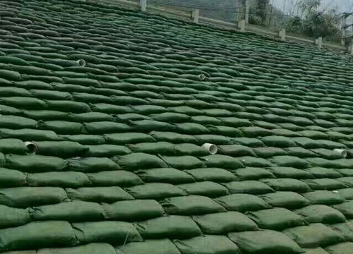 邊坡護壩生態袋